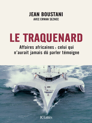 cover image of Le traquenard